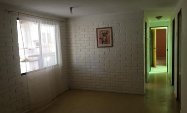 SE ARRIENDA COMODA CASA EN SECTOR SINDEMPART - COQUIMBO