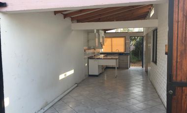 SE ARRIENDA COMODA CASA EN SECTOR SINDEMPART - COQUIMBO