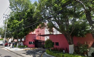 VENDO DEPARTAMENTO EN COYOACA, CALZ DE LAS BRUJAS!!!