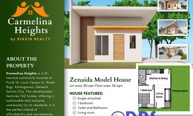 Soon to Rise Carmelina Heights Barangay Katangawan General Santos City