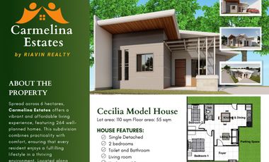 Soon to Rise in Conel Road Barangay San Isidro General Santos City | Carmelina Estates