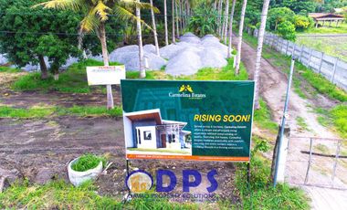 Soon to Rise in Conel Road Barangay San Isidro General Santos City | Carmelina Estates