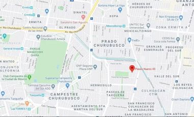 DEPARTAMENTO EN REMATE ENPASEOS DE TAXQUEÑA!!!