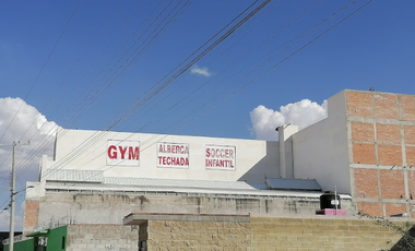 Edificio en venta en Granjas Banthi, San Juan del Río, Querétaro Inactive