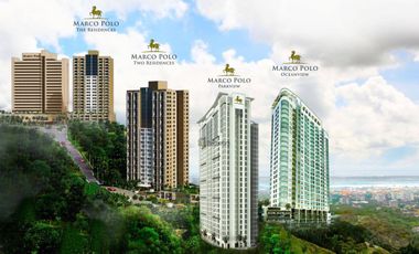 Marco Polo Tower 4 Oceanview 4 Bedroom