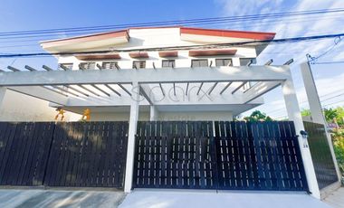 NEWLY RENOVATED 3BR HOUSE AND LOT IN BF HOMES LAS PIÑAS CITY