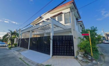 NEWLY RENOVATED 3BR HOUSE AND LOT IN BF HOMES LAS PIÑAS CITY