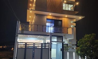 HOUSE AND LOT FOR SALE VILLAGIO TELABASTAGAN SF PAMPANGA