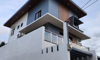 HOUSE AND LOT FOR SALE VILLAGIO TELABASTAGAN SF PAMPANGA