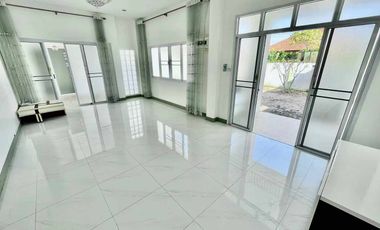 Property Sale: Affordable House with Land in San Phak Wan, Hang Dong, Chiang Mai, Adjacent to Mueang District