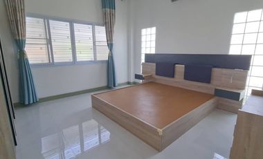 Property Sale: Affordable House with Land in San Phak Wan, Hang Dong, Chiang Mai, Adjacent to Mueang District