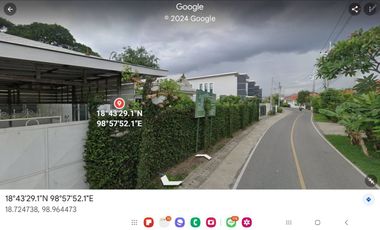 Property Sale: Affordable House with Land in San Phak Wan, Hang Dong, Chiang Mai, Adjacent to Mueang District