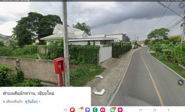 Property Sale: Affordable House with Land in San Phak Wan, Hang Dong, Chiang Mai, Adjacent to Mueang District