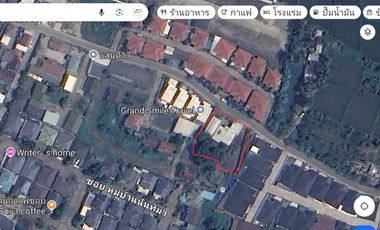 Property Sale: Affordable House with Land in San Phak Wan, Hang Dong, Chiang Mai, Adjacent to Mueang District