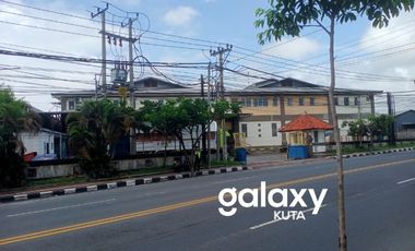 DIJUAL GUDANG STRATEGIS MAHENDRADATTA PADANGSAMBIAN DENPASAR, BALI