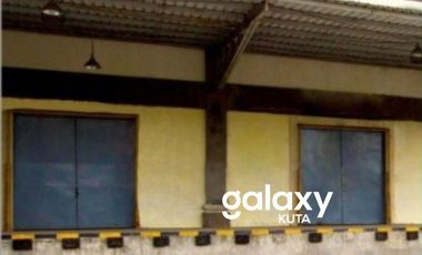 DIJUAL GUDANG STRATEGIS MAHENDRADATTA PADANGSAMBIAN DENPASAR, BALI