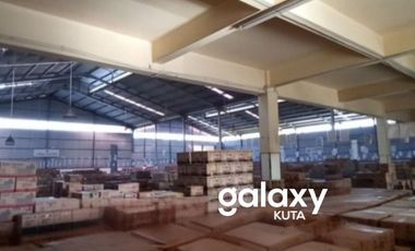 DIJUAL GUDANG STRATEGIS MAHENDRADATTA PADANGSAMBIAN DENPASAR, BALI