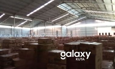DIJUAL GUDANG STRATEGIS MAHENDRADATTA PADANGSAMBIAN DENPASAR, BALI