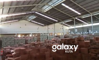DIJUAL GUDANG STRATEGIS MAHENDRADATTA PADANGSAMBIAN DENPASAR, BALI