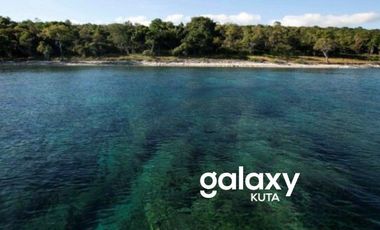 DIJUAL TANAH LABUAN BADAS PULAU MOYO SUMBAWA, NTB