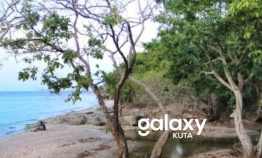 DIJUAL TANAH LABUAN BADAS PULAU MOYO SUMBAWA, NTB