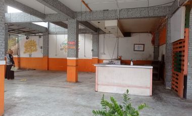 Tempat Usaha Jalan Kusuma Bangsa Hadap: Timur