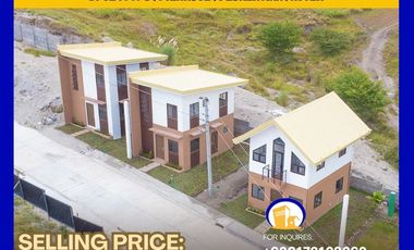 Villa Señorita Subdivision in Tambler General Santos City | New Housing in General Santos City