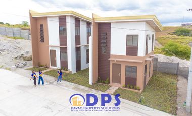 Villa Señorita Subdivision in Tambler General Santos City | New Housing in General Santos City