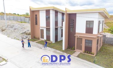 Villa Señorita Subdivision in Tambler General Santos City | New Housing in General Santos City