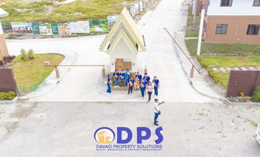 Villa Señorita Subdivision in Tambler General Santos City | New Housing in General Santos City