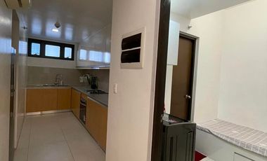 Fully furnished two bedroom corner unit with 2 balconies