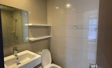 Fully furnished two bedroom corner unit with 2 balconies