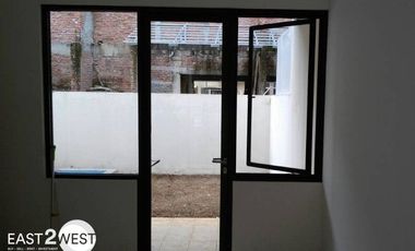 Disewakan Rumah Cluster Lunaire Laverde Serpong Park Tangerang Selatan Murah Bagus Siap Huni Lokasi Strategis Dekat Pintu Tol Jelupang