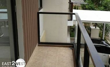 Disewakan Rumah Cluster Lunaire Laverde Serpong Park Tangerang Selatan Murah Bagus Siap Huni Lokasi Strategis Dekat Pintu Tol Jelupang