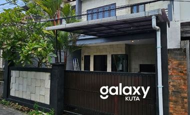 DISEWAKAN VILLA 2 LANTAI FURNISHED GUNUNG SALAK PADANGSAMBIAN DENPASAR, BALI