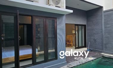 DISEWAKAN VILLA 2 LANTAI FURNISHED GUNUNG SALAK PADANGSAMBIAN DENPASAR, BALI