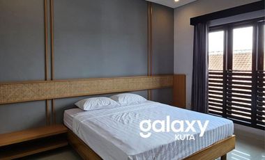 DISEWAKAN VILLA 2 LANTAI FURNISHED GUNUNG SALAK PADANGSAMBIAN DENPASAR, BALI