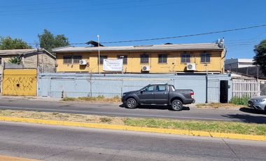 SE VENDE BODEGA Y OFICINAS EN ESTACIÓN CENTRAL