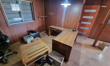 SE VENDE BODEGA Y OFICINAS EN ESTACIÓN CENTRAL