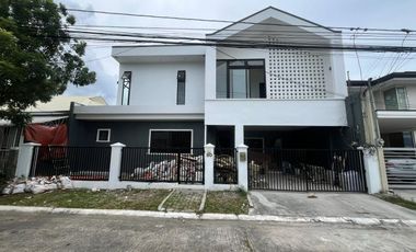BF HOMES PANAQUE CITY 5 BEDROOMS TWO STOREY