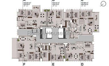Departamento en Venta en Tlalnepantla de Baz, Xocoyahualco