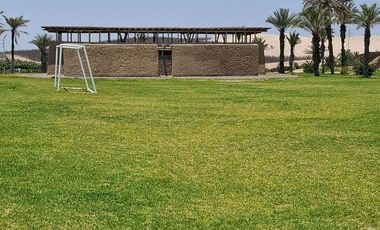 Venta de Terreno en Comdominion Acca Paracas