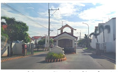House & Lot for Sale in VILLA ARSENIA 2 Mambog Bacoor - FORECLOSED : OK for FINANCING