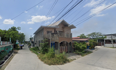 House for sale Few meters from Camp Olivas Pampanga. Bgy. San Nicolas San Fernando City Pampanga
