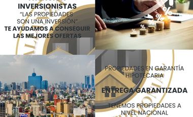 DEPARTAMENTO EN VENTA EN LA CRUZ, REMATE HIPOTECARIO