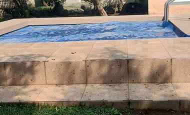 VENTA O RENTA DE CASA TLAYACAPAN, MORELOS.