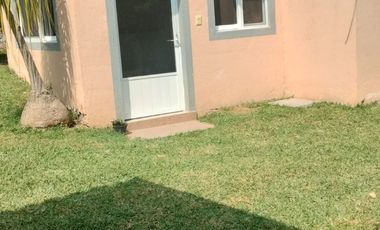 VENTA O RENTA DE CASA TLAYACAPAN, MORELOS.