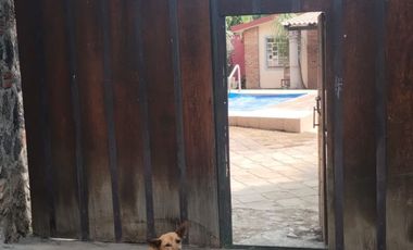 VENTA O RENTA DE CASA TLAYACAPAN, MORELOS.