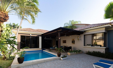 Casa de venta en Samborondón