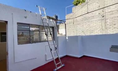 SE RENTA DEPARTAMENTO EN TLÁHUAC, cerca del metro Nopalera